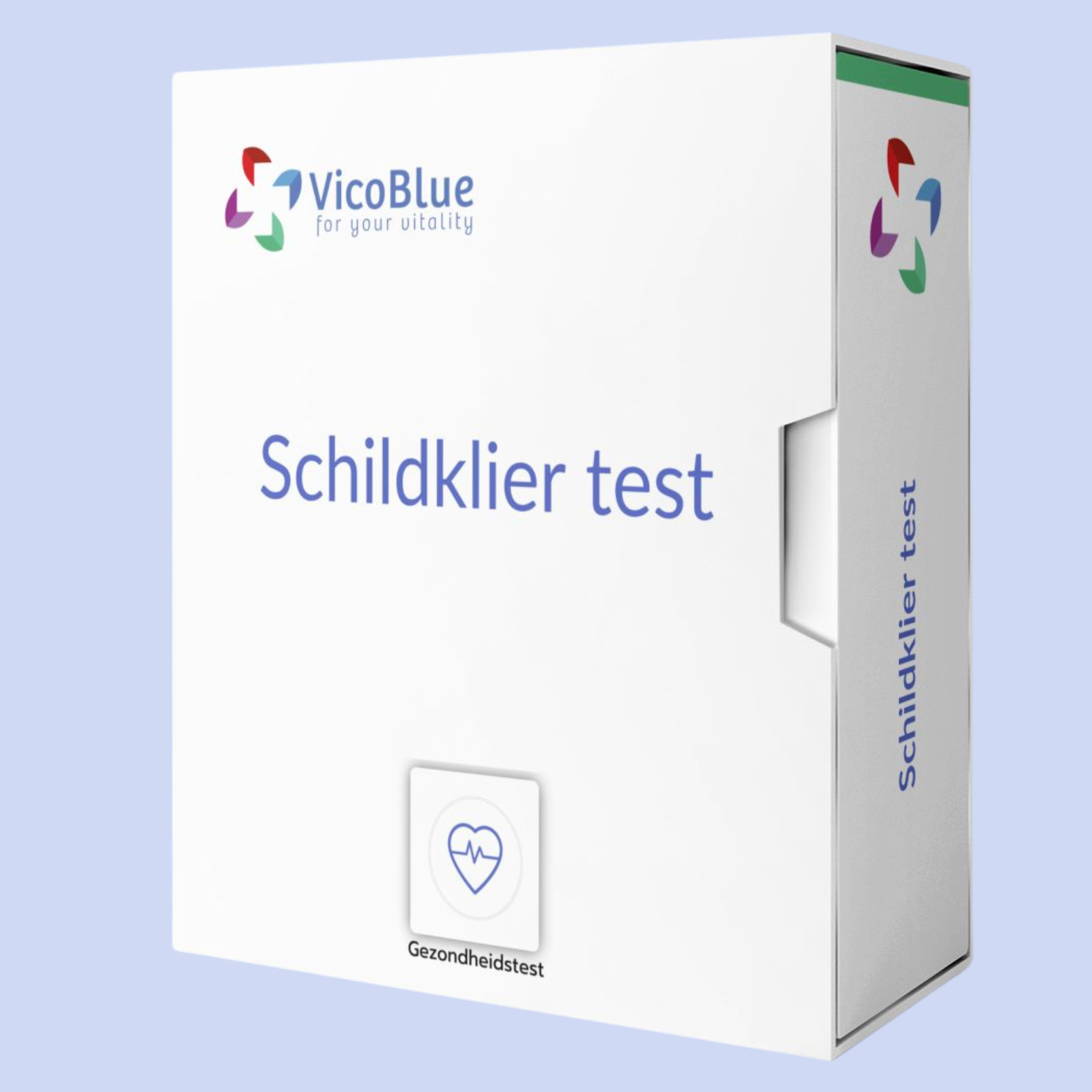 Schildklier testen