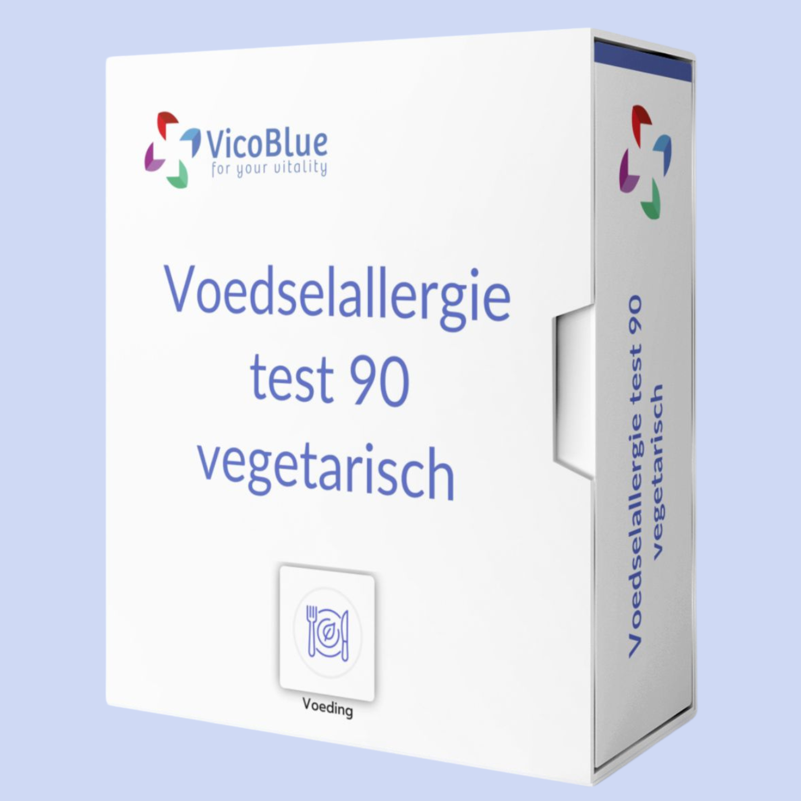 Voedselallergie IgG test vegetarisch