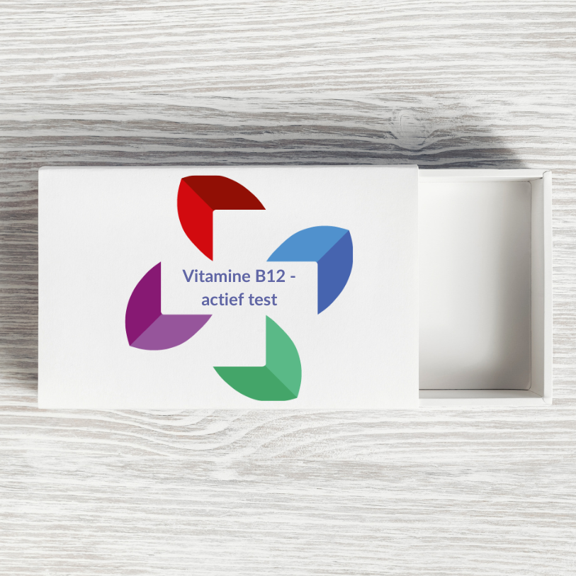 last van vitamine b12 tekort